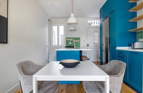 Moncloa - Arguelles Apartment | Marvelous Argüelles 1BR, nr Park & Plaza, by Blueground