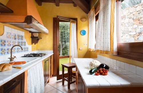 San Teodoro Villa | Marvelous in front of the beach, private pool
