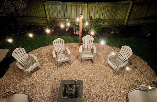 West Omaha House | Marvelous Modern Spacious 4-bedroom house near interstate and Top Golf.