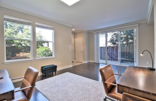 North San Jose House | Marvelous San Jose 3BR w/Backyard, nr Tech Companies, by Blueground