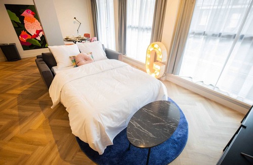 Hilversum Apartment | Marvelous serviced studio Apartment (KS71-M)
