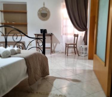Polverigi Bed & Breakfast | MARY FAMILY HOME