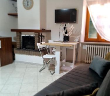 Polverigi Bed & Breakfast | MARY FAMILY HOME