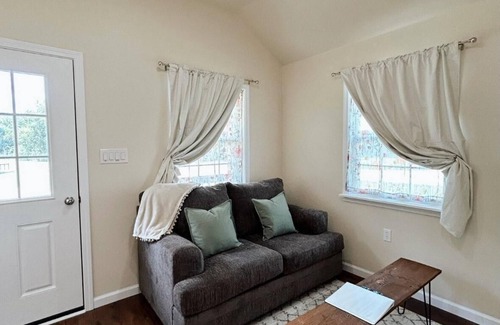 Morgan Mill Cottage | Mary - Fully Furnished 2 Person Cottage for short or mid-term stays