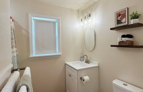 Morgan Mill Cottage | Mary - Fully Furnished 2 Person Cottage for short or mid-term stays