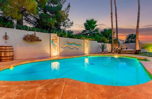 Casa Rica North House | Mary Katherine Scottsdale home
