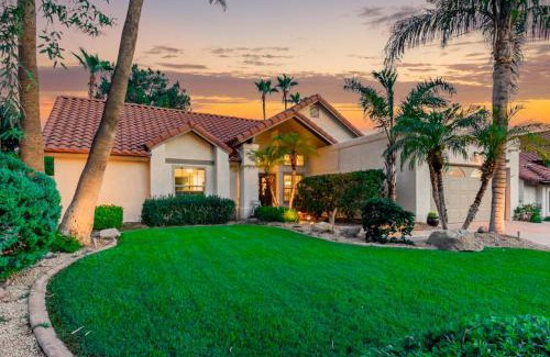 Casa Rica North House | Mary Katherine Scottsdale home
