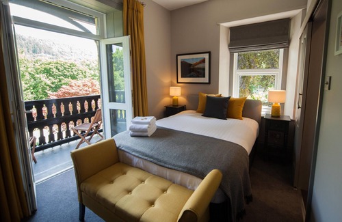 Betws-Y-Coed Bed & Breakfast | Mary's Court Guest House