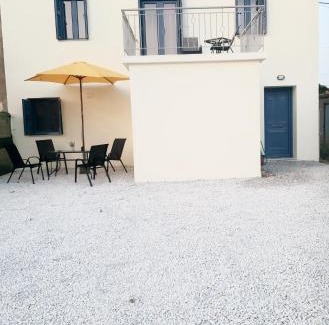 Atsiki House | Mary's home