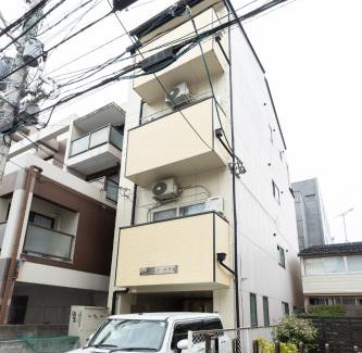 Sumiyoshi Apartment | Mary's Maison Repos