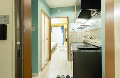 Sumiyoshi Apartment | Mary's Maison Repos