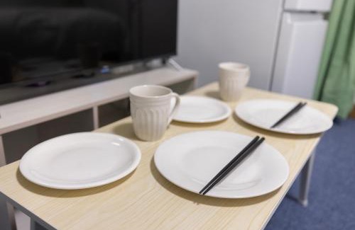 Hakata Ekimae Apartment | Mary's Room in Hakata