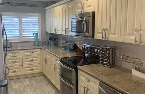 Apollo Beach Condo | "Maryam's Condo on the Harbor"