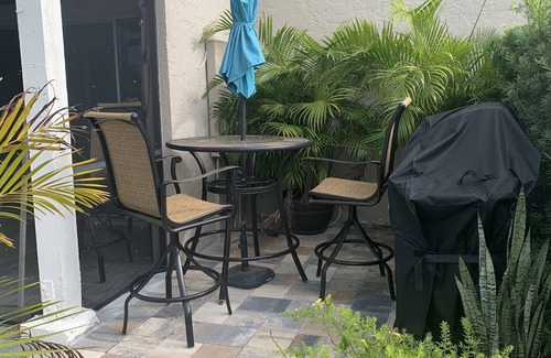 Apollo Beach Condo | "Maryam's Condo on the Harbor"