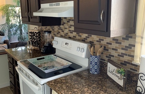 Apollo Beach Condo | "Maryam's Condo on the Harbor"