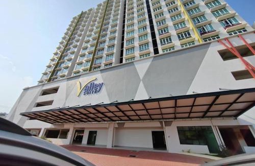 Kuantan Apartment | Maryam Suite Home Mahkota Valley