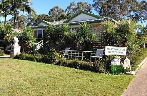Maryborough House | MARYBOROUGH GUESTHOUSE QLD