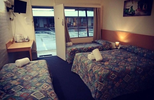 Maryborough Hotel | Maryborough Motel and Conference Centre