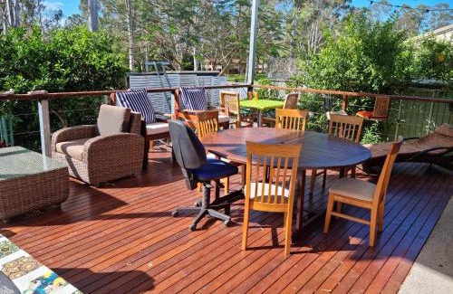 Maryborough House | Maryborough's Rainforest Retreat