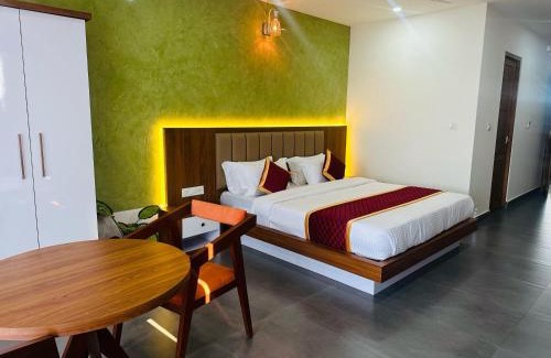 Meenangadi Hotel | Maryland Residency