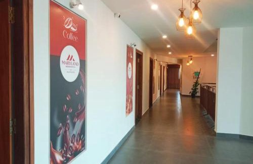 Meenangadi Hotel | Maryland Residency