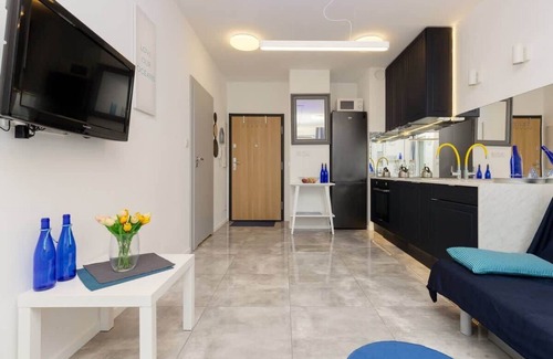 Bialoleka Apartment | Marywilska 60C | Stylish Apartment | Parking