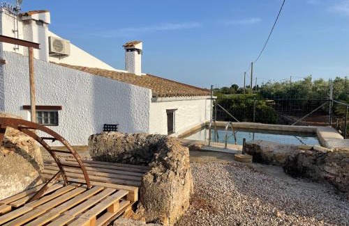 Amposta House | Masía Mas Salut