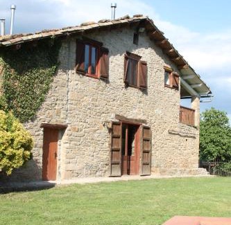 Borreda House | Masía rural el Pati en Borredà