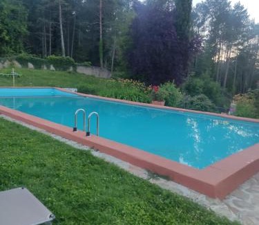 Borreda House | Masía rural el Pati en Borredà