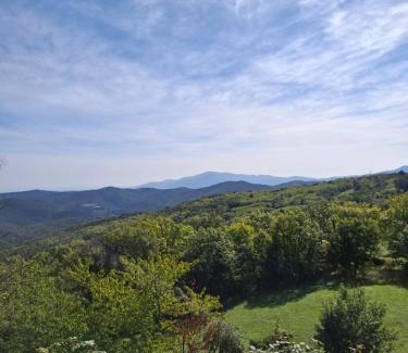 Saint-Marsal Bed & Breakfast | Mas Al Parry