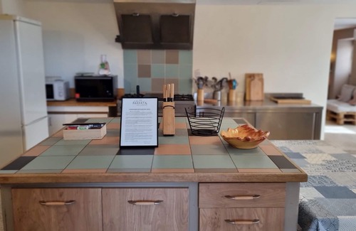 Generargues Other | Mas Anahata - Gîte Shanti, in the heart of nature in a Cevennes farmhouse (8 pers max)