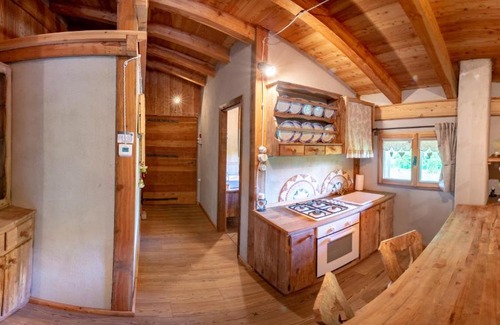 Cis Ski Chalet | Mas Antico Molino