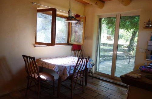 Sainte-Croix-de-Caderle House | Mas Belavista - 2 bedrooms, kitchen, terrace, view