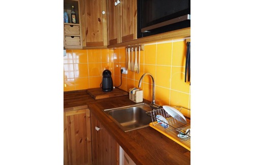 Sant Hilari Sacalm Cabin | Mas Cal Tailor's cottage