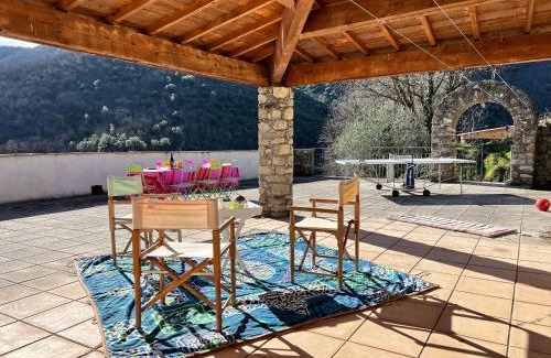 Valleraugue House | Mas Daudé