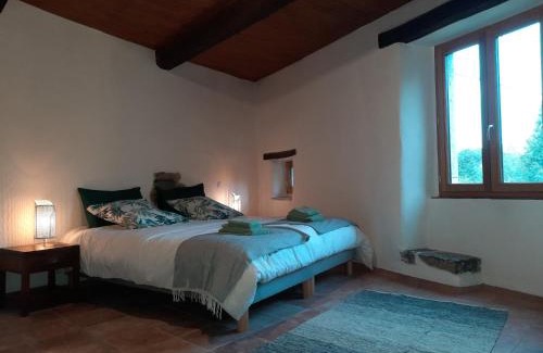 Cros Bed & Breakfast | Mas de Boissière - Chambres d'hôtes avec piscine et jacuzzi
