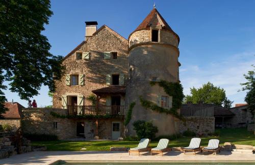 Calvignac Bed & Breakfast | Mas de Garrigue