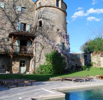 Calvignac Bed & Breakfast | Mas de Garrigue