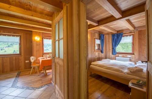 Rabbi Ski Chalet | MAS DE LA BOLP, MOUNTAIN CHALET