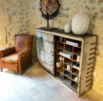 Euzet-les-Bains Villa | Mas de la Riale