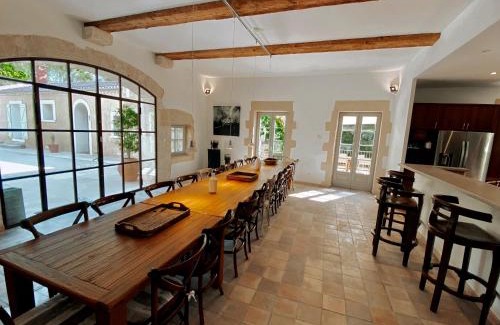 Euzet-les-Bains Villa | Mas de la Riale