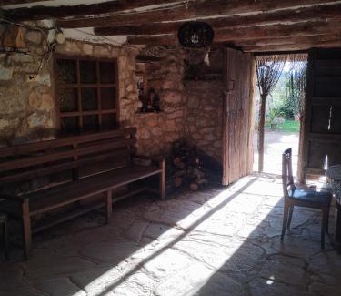 Horta de Sant Joan Apartment | Mas de Manresa