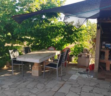 Horta de Sant Joan Apartment | Mas de Manresa