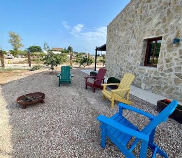 L'Aldea House | Mas de Melonet Delta del Ebro