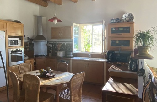 Beauvoisin House | Mas de Petite Camargue between vineyards and ponds