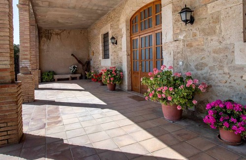 Vilafreser House | MAS DELS FRARES – Rural apartment in the Pla de l’Estany