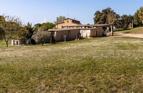 Vilafreser House | MAS DELS FRARES – Rural apartment in the Pla de l’Estany
