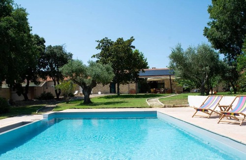 Millenaire Villa | Mas des Grenadiers · Charmant mas avec piscine à Montpellier