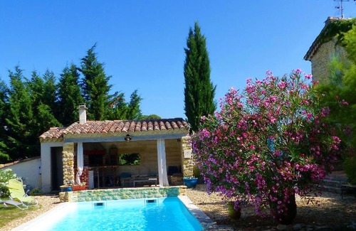 Mejannes-les-Ales House | MAS DES MAGNARELLES/UZES/CEVENNES