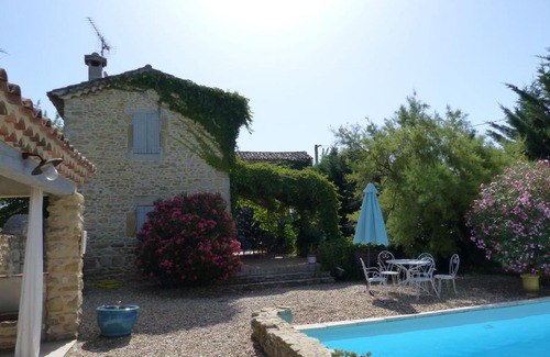 Mejannes-les-Ales House | MAS DES MAGNARELLES/UZES/CEVENNES
